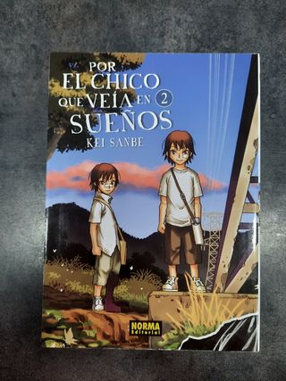 POR EL CHICO QUE VEIA EN SUEÑOS 1-4.