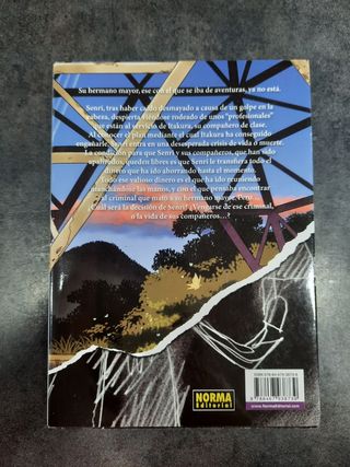 POR EL CHICO QUE VEIA EN SUEÑOS 1-4.