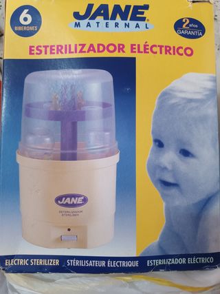 Esterilizador eléctrico