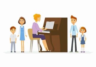Clases de piano