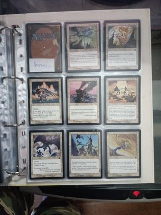 MTG: PROFECÍA COMPLETO 