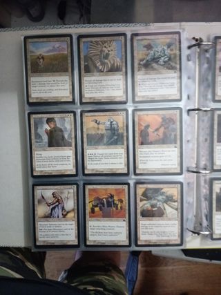 MTG: PROFECÍA COMPLETO 