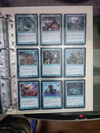 MTG: PROFECÍA COMPLETO 