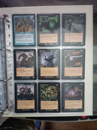 MTG: PROFECÍA COMPLETO 