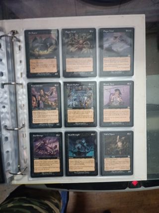 MTG: PROFECÍA COMPLETO 