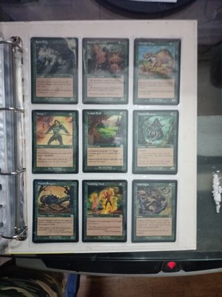 MTG: PROFECÍA COMPLETO 