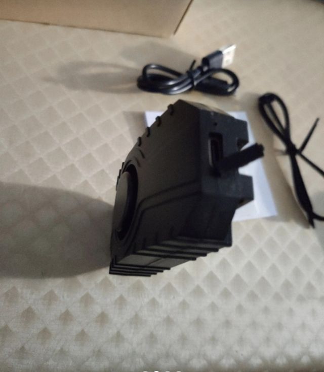 Alarma recargable bici moto