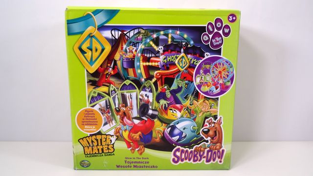 Scooby Doo Misteriosa Ciudad Divertida