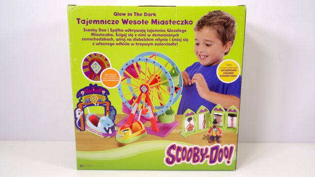 Scooby Doo Misteriosa Ciudad Divertida