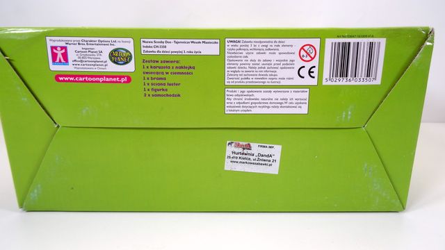 Scooby Doo Misteriosa Ciudad Divertida