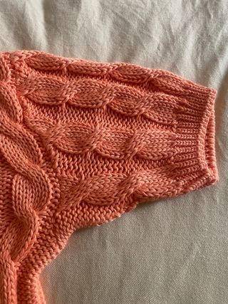 Maglia mezze maniche scolli a V