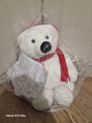 Orso trudy coca cola 