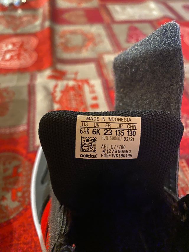 Scarpe Adidas per Bambino n°23