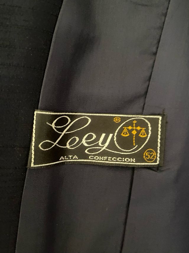 Chaqueta señora azul