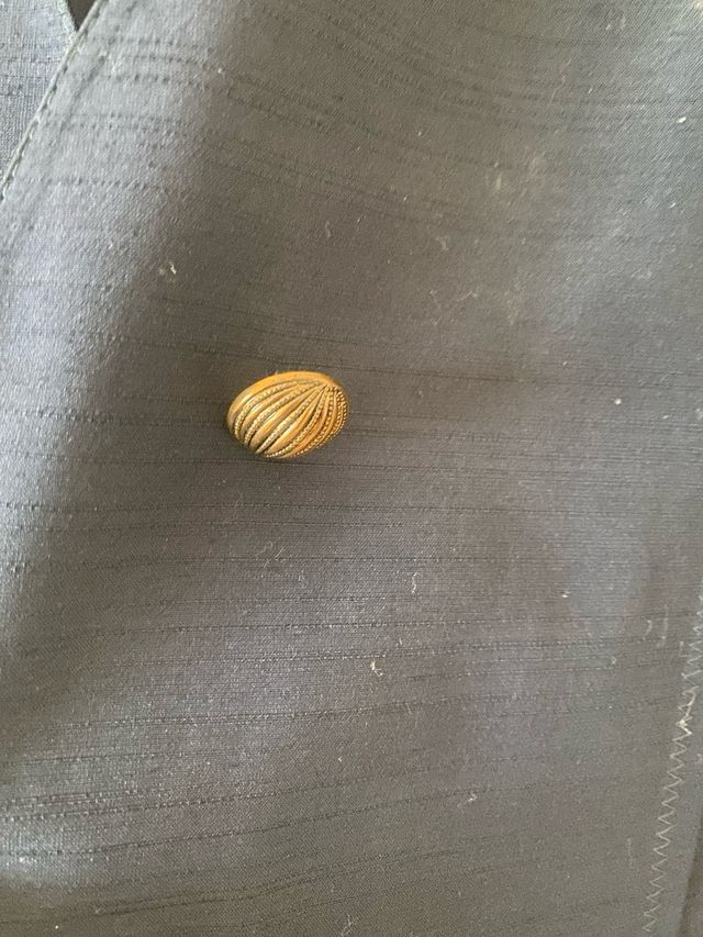 Chaqueta señora azul