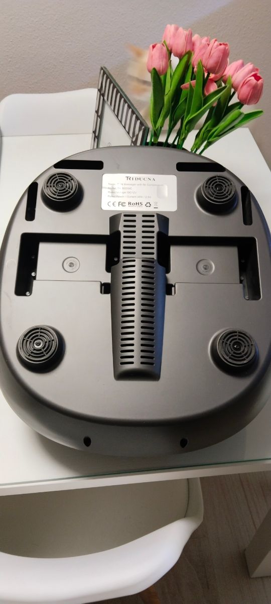 Masajeador para plantas del pie