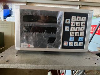 Fresadora Torreta ANAYAK