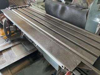 Fresadora Torreta ANAYAK