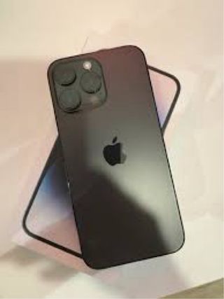 Iphone 14 pro 256gb black