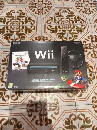 Mario Kart Wii Pack