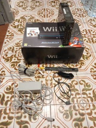 Mario Kart Wii Pack