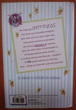 Lote de libros de la diversión de Martina