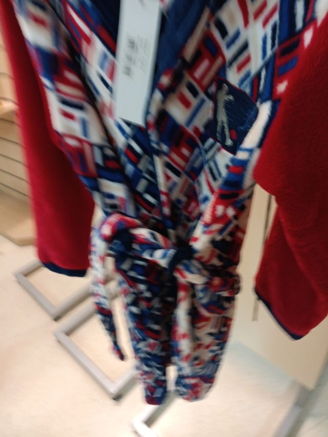 Batin de niño talla 10 nuevo