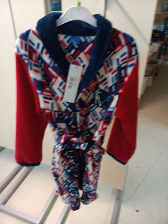 Batin de niño talla 10 nuevo