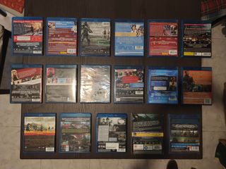 A PARTIR 3€ BLURAY ACCIÓN COMEDIA VARIADOS