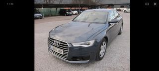 Audi A6 2016
