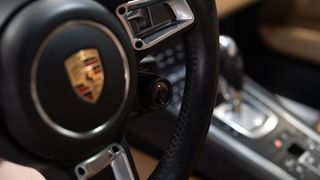 Porsche 911 TURBO 