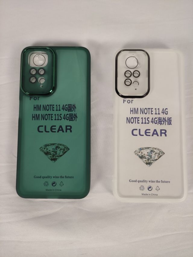 Back cover Redmi note 11 4G 