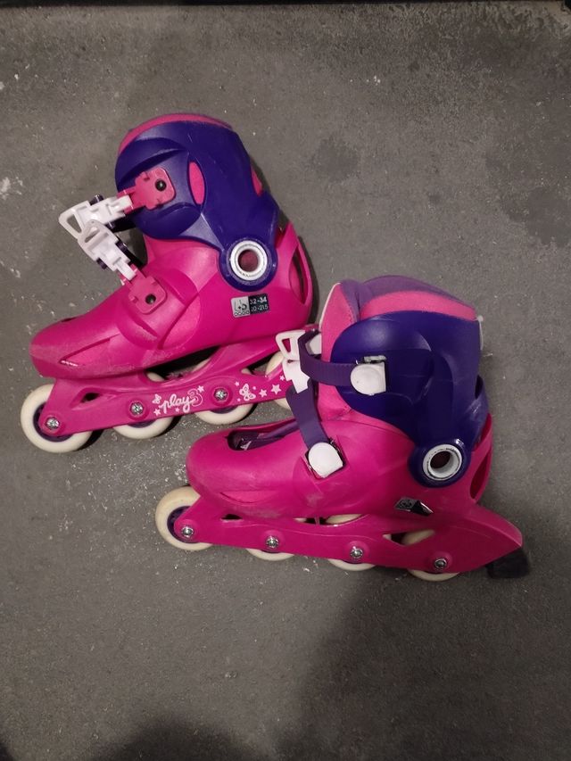 Patines infantil