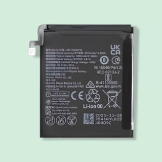 batteria compatibile per honor 90 lite, x8a -nuova