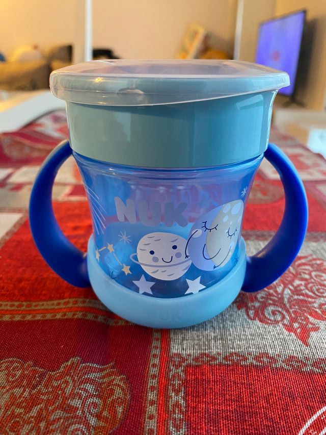 Bicchiere Antigoccia per Bambini - NUK