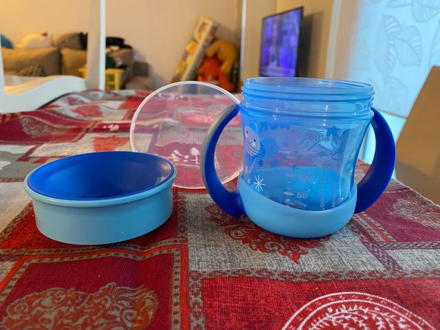 Bicchiere Antigoccia per Bambini - NUK