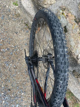 Mtb Scott navajo / talla L / 26”
