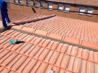 REPARACION DE TEJADOS TOLEDO ,GOTERAS FILTRACIONES