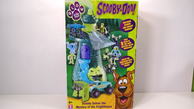 Scooby Doo Misterio de la Casa del Terror