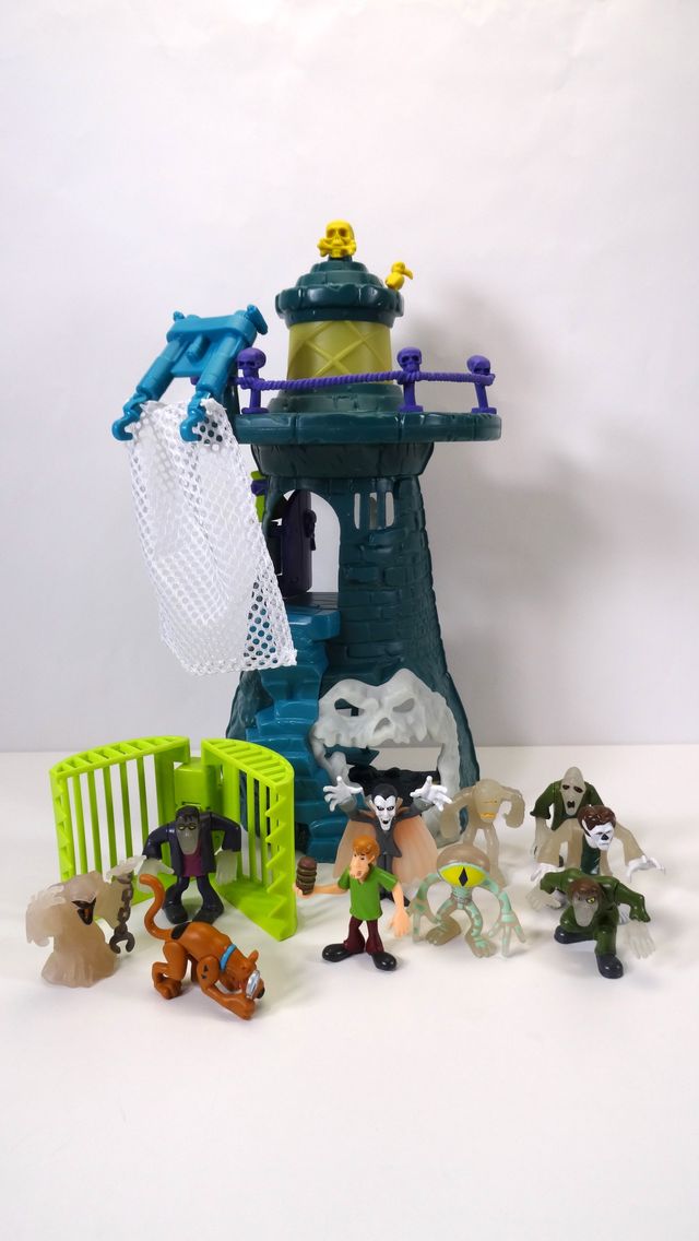 Scooby Doo Misterio de la Casa del Terror