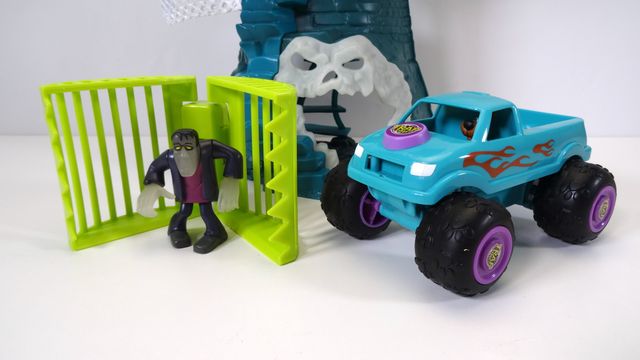 Scooby Doo Misterio de la Casa del Terror