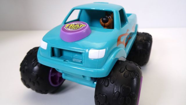 Scooby Doo Misterio de la Casa del Terror