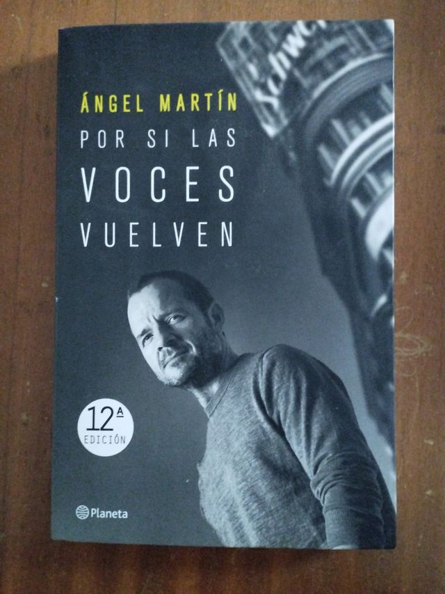 Por si las voces vuelven