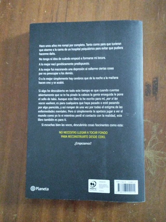 Por si las voces vuelven