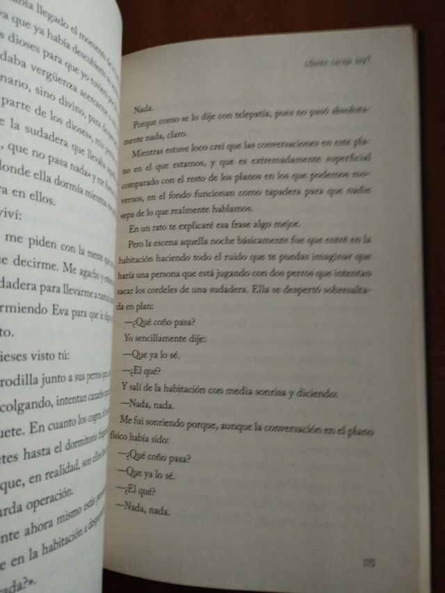 Por si las voces vuelven