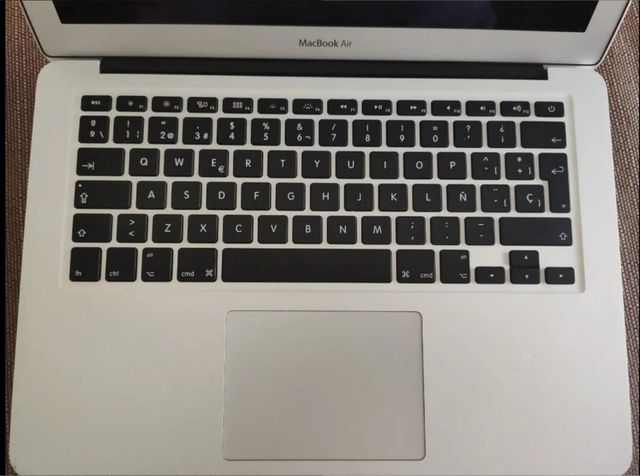 Macbook air 13  No funciona