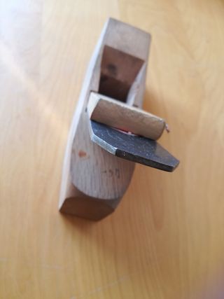 LEER BIEN EL ANUNCIO.Cepillador madera Goldenberg