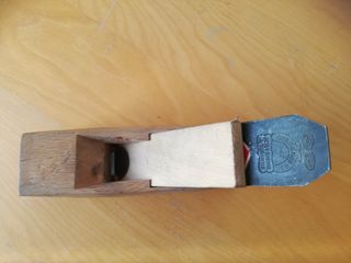 LEER BIEN EL ANUNCIO.Cepillador madera Goldenberg