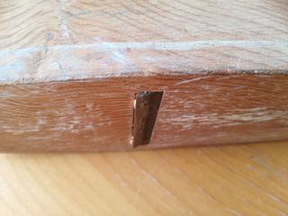 LEER BIEN EL ANUNCIO.Cepillador madera Goldenberg