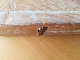 LEER BIEN EL ANUNCIO.Cepillador madera Goldenberg